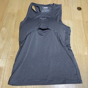 Evoshield Shirt Mens Large Padded Sleeveless Tank Protective Gear